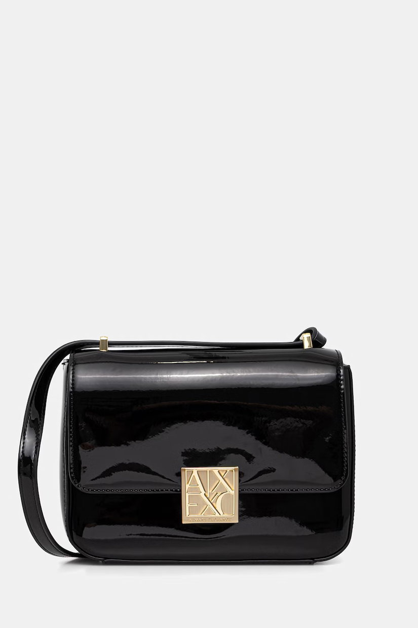 Armani Exchange geantă crossbody pentru femei