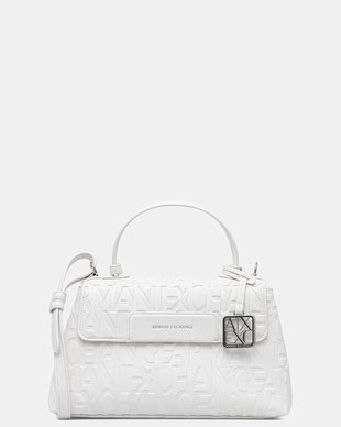 Armani Exchange geantă crossbody pentru femei