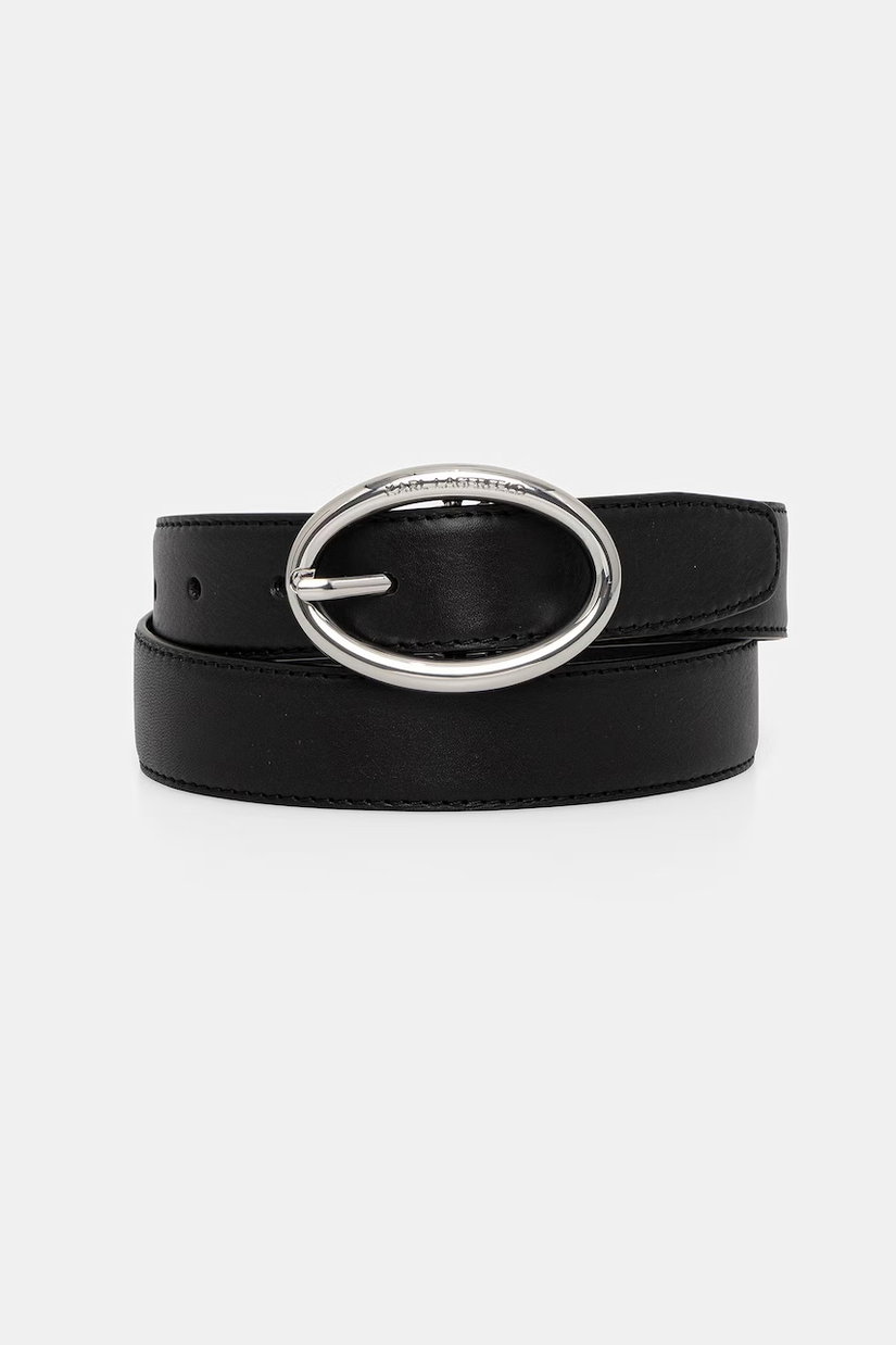 Karl Lagerfeld curea pentru femei din piele K/ESSENTIAL