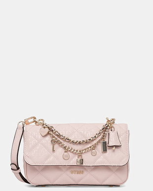 Guess geantă crossbody pentru femei LIBBY
