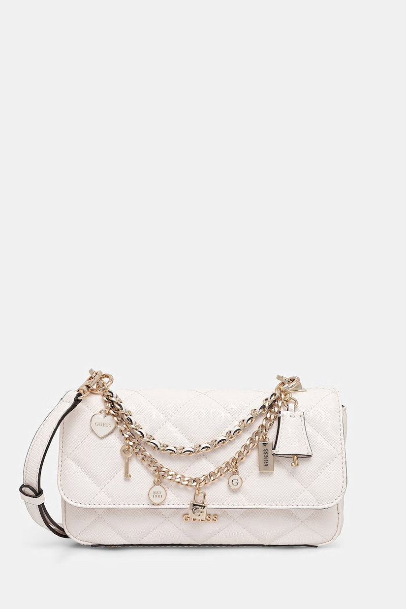 Guess geantă crossbody pentru femei LIBBY