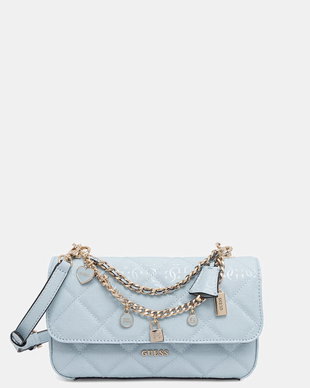 Guess geantă crossbody pentru femei LIBBY