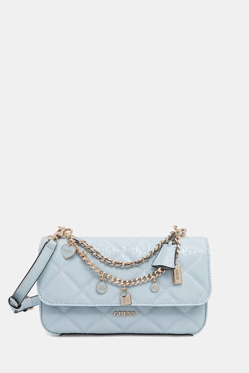 Guess geantă crossbody pentru femei LIBBY