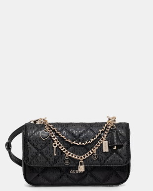 Guess geantă crossbody pentru femei LIBBY