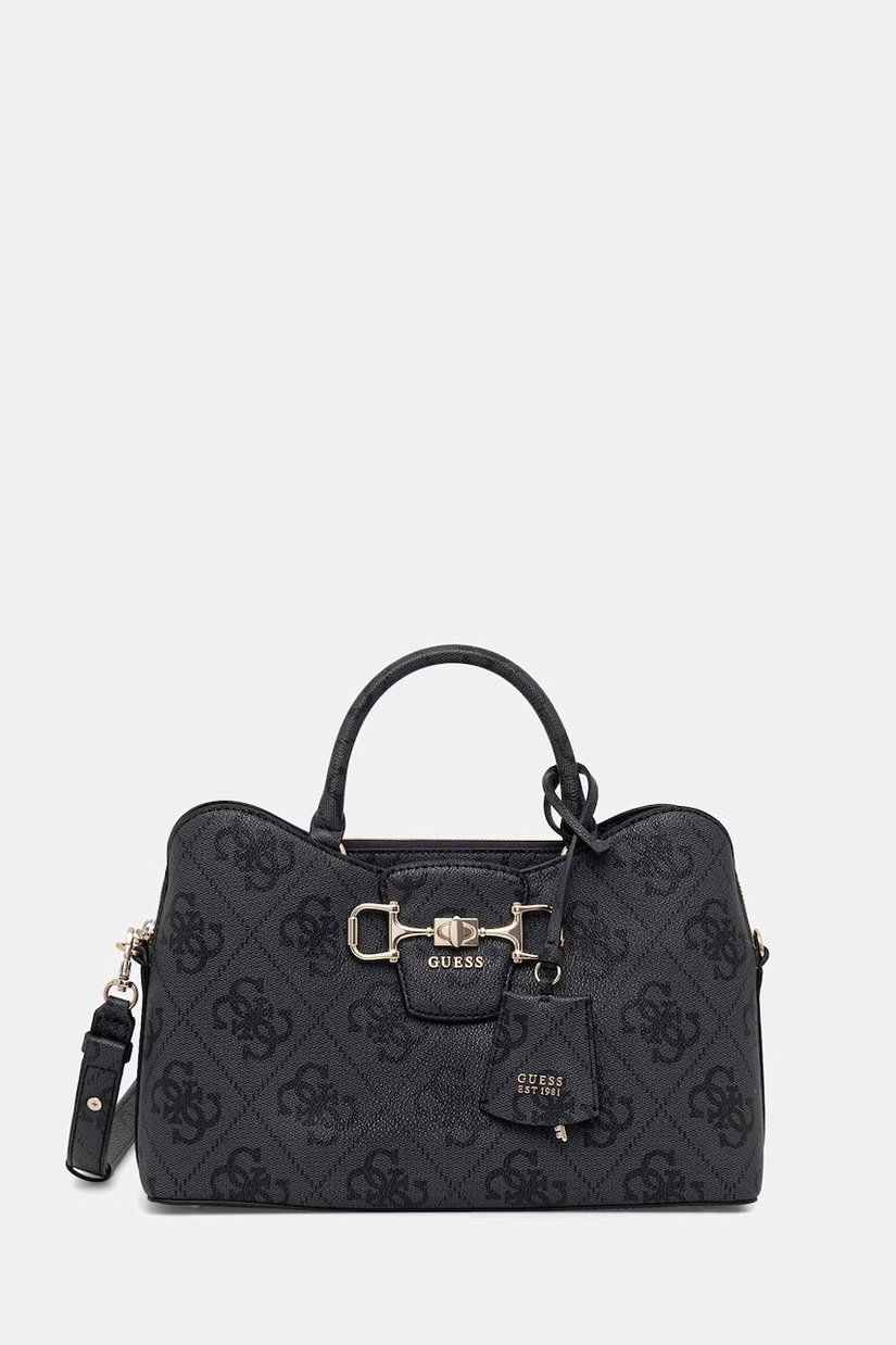 Guess geantă crossbody pentru femei JANIE