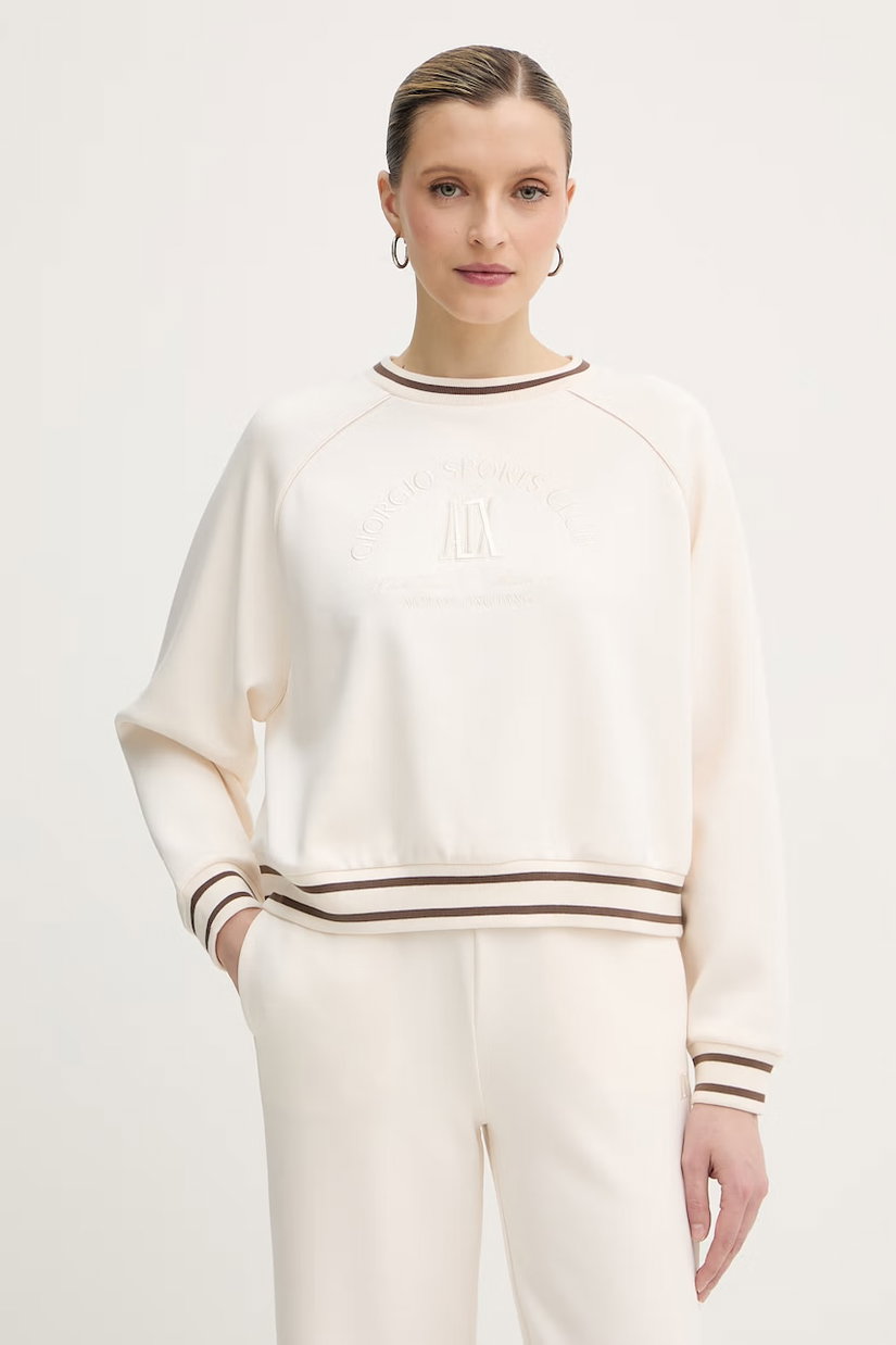 Armani Exchange hanorac pentru femei
