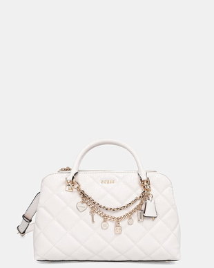 Guess geantă crossbody pentru femei cu imitație de piele LIBBY