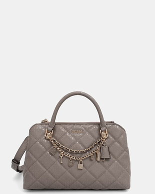 Guess geantă crossbody pentru femei cu imitație de piele LIBBY