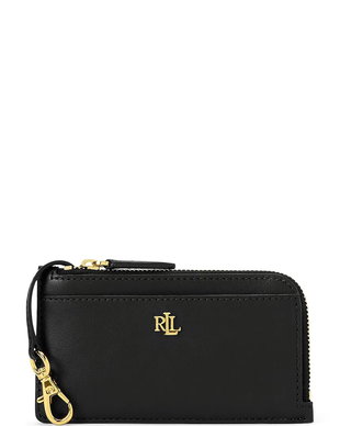 Lauren Ralph Lauren portofel pentru femei din piele