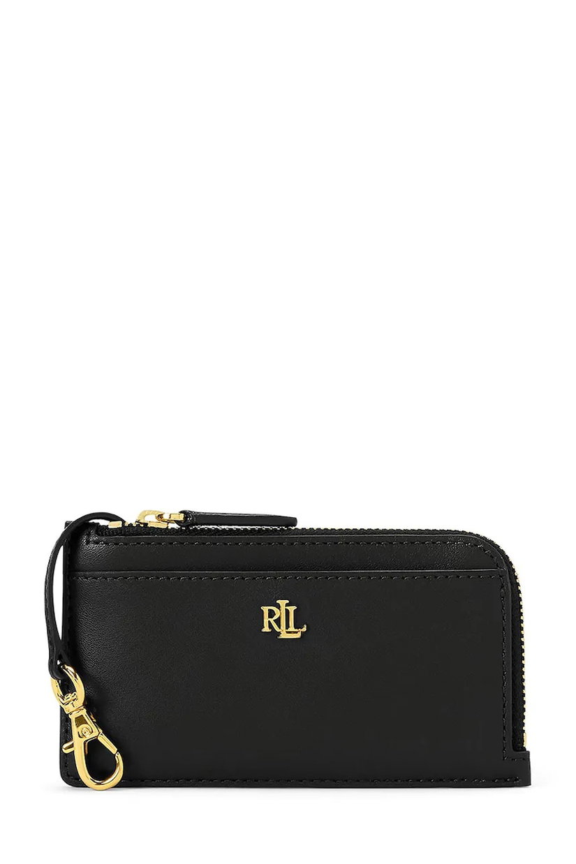 Lauren Ralph Lauren portofel pentru femei din piele