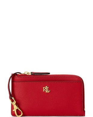 Lauren Ralph Lauren portofel pentru femei din piele