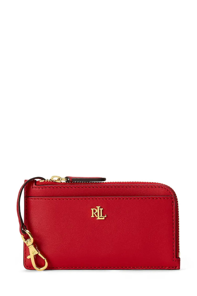 Lauren Ralph Lauren portofel pentru femei din piele