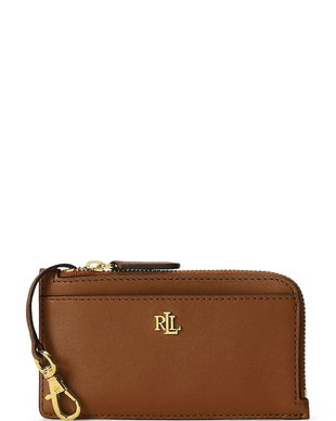 Lauren Ralph Lauren portofel pentru femei din piele
