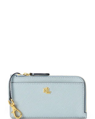 Lauren Ralph Lauren portofel pentru femei din piele