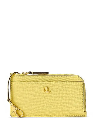 Lauren Ralph Lauren portofel pentru femei din piele