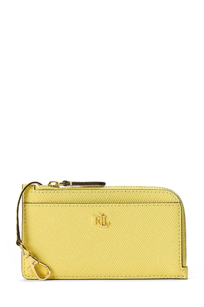Lauren Ralph Lauren portofel pentru femei din piele