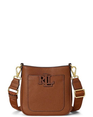 Lauren Ralph Lauren geantă crossbody pentru femei din piele
