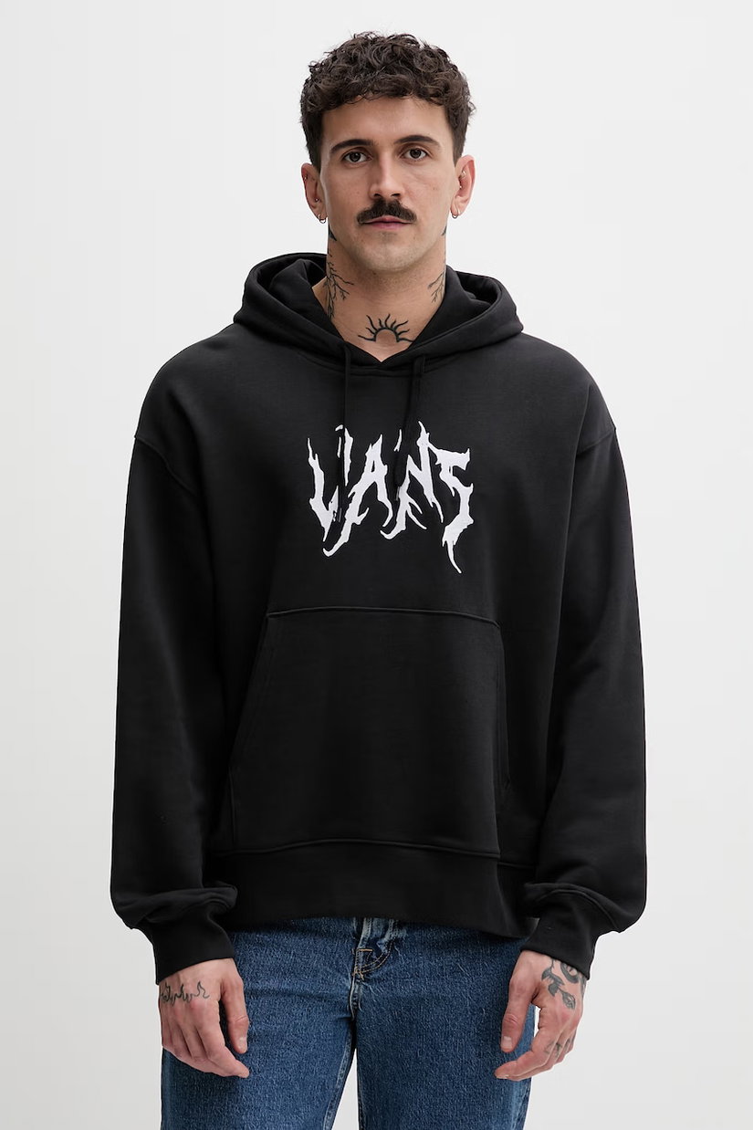 Vans hanorac cu glugă pentru bărbați din bumbac