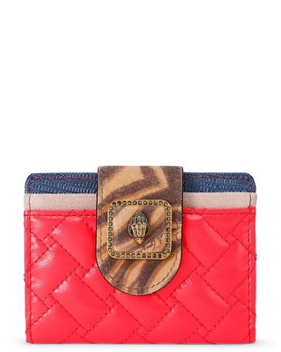 Kurt Geiger London card-holder pentru femei din piele Pimlico