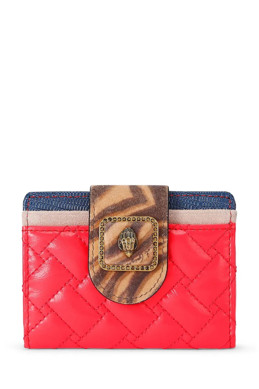 Kurt Geiger London card-holder pentru femei din piele Pimlico