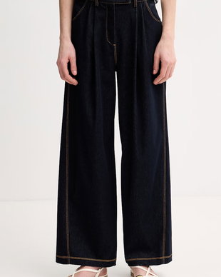 MM by Max Mara blugi straight pentru femei SARTA