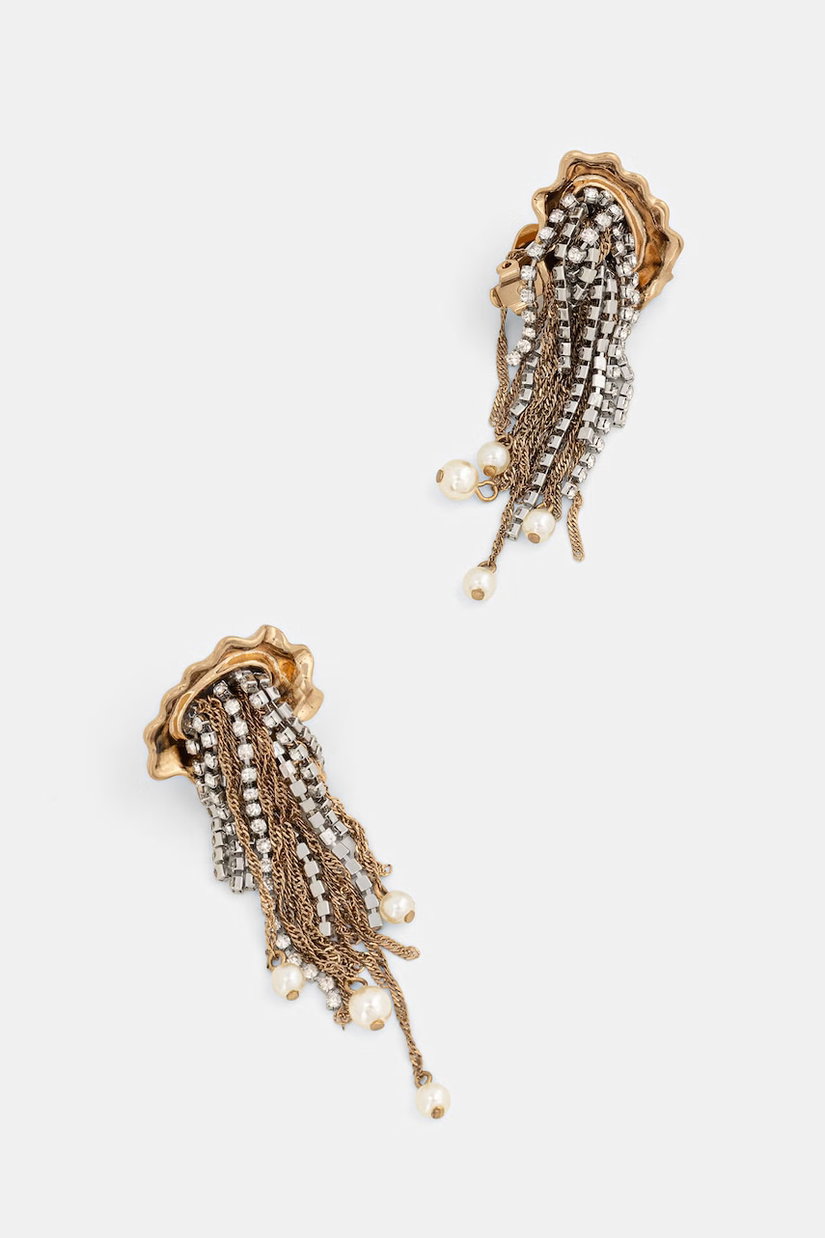 Weekend Max Mara clips pentru femei ACANTO