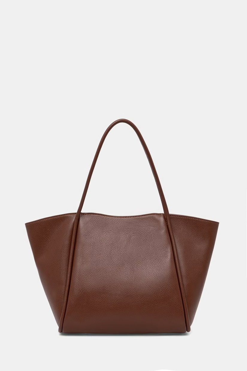 Answear.LAB geantă shopper pentru femei, din piele
