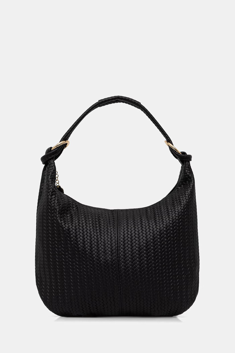Answear.LAB hobo bag pentru femei, din piele