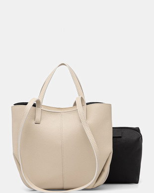 Answear.LAB geantă shopper pentru femei din piele