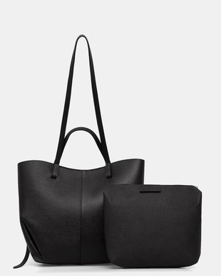 Answear.LAB geantă shopper pentru femei din piele