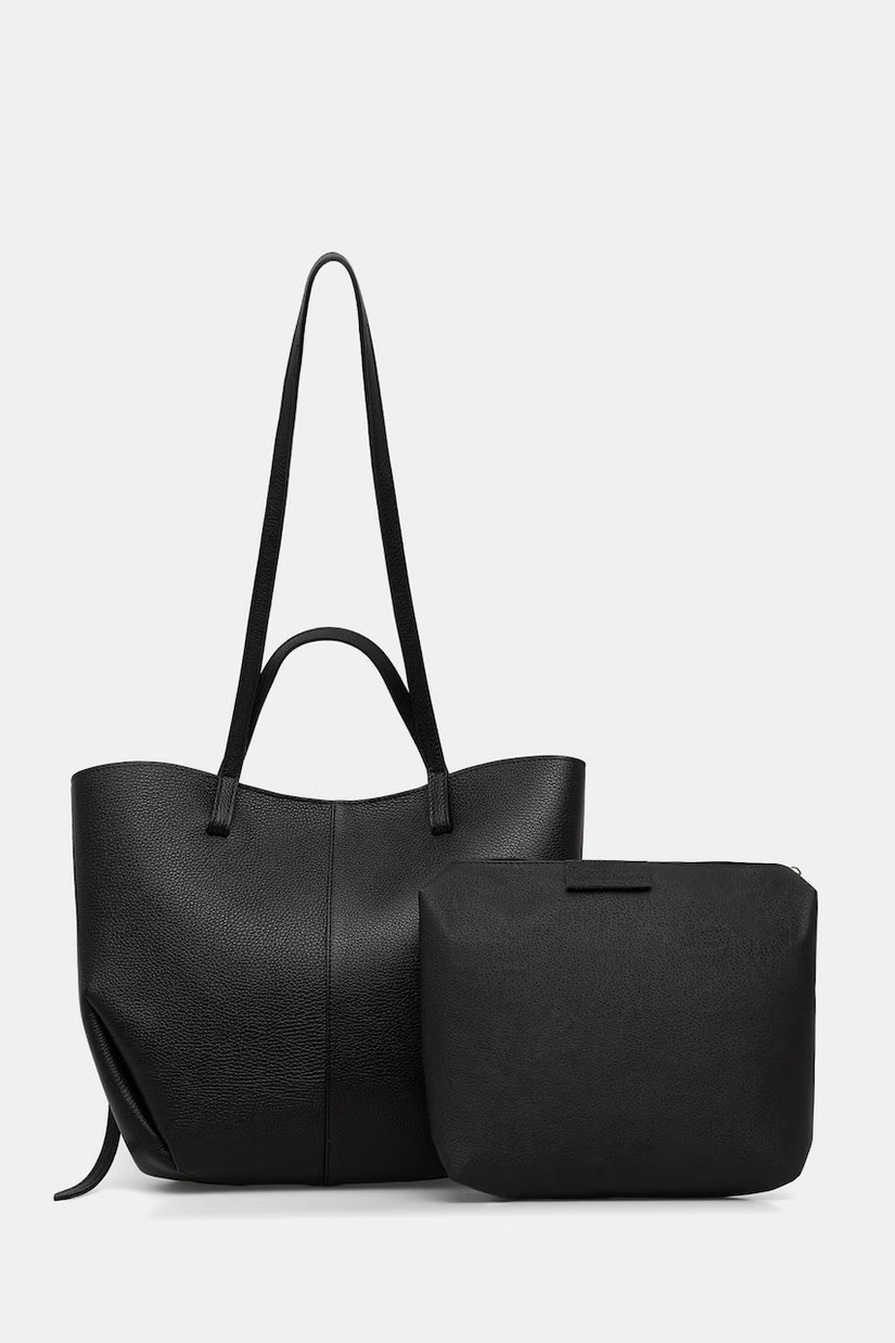 Answear.LAB geantă shopper pentru femei din piele