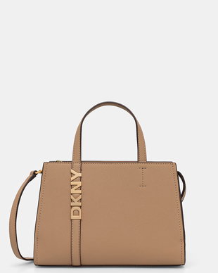 DKNY geantă crossbody pentru femei din piele