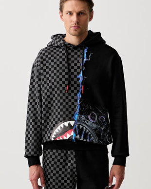 Sprayground hanorac cu glugă din bumbac