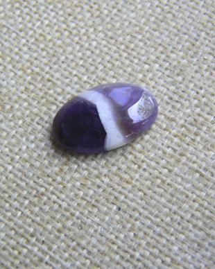Caboson ametist chevron (C46)