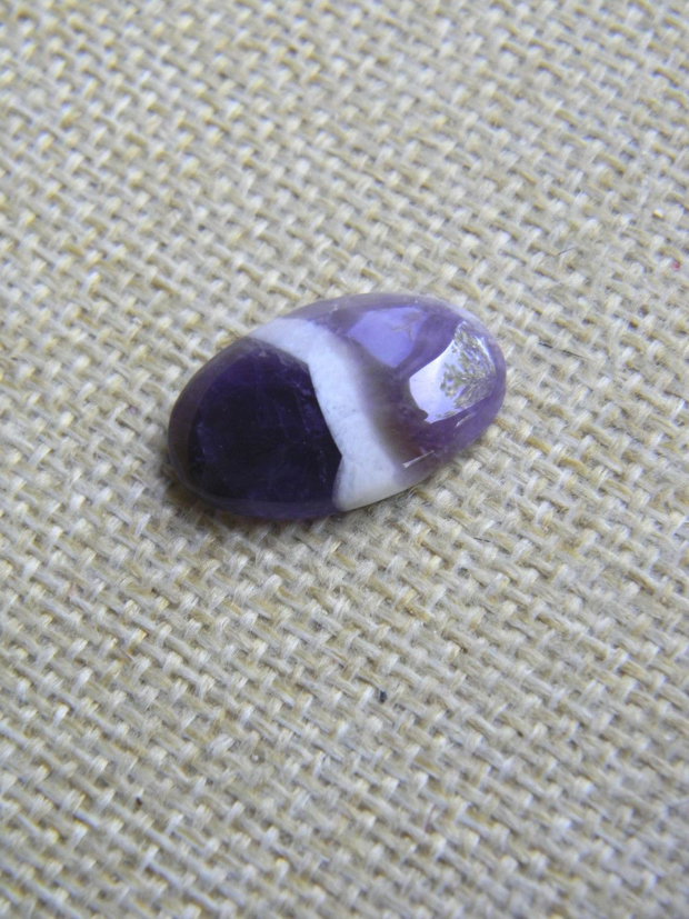 Caboson ametist chevron (C46)