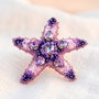Rezervat Broșă steluță pastel  Steluța LUNAR BLOOM