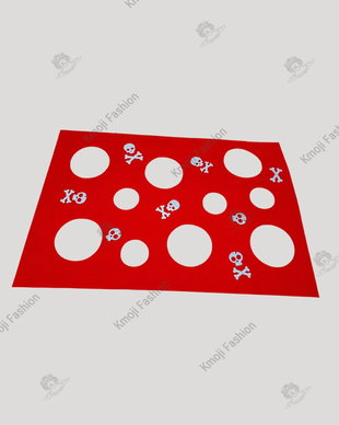 Joc Plasa gauri - Cursa cu obstacole model 2 pentru copii