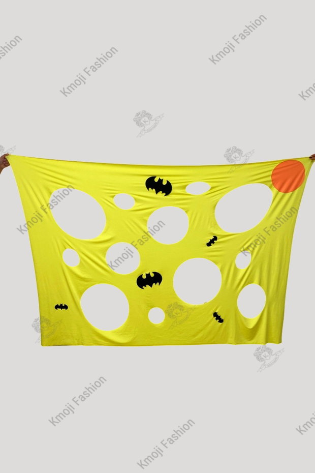 Joc Plasa gauri - Tematica Batman pentru copii