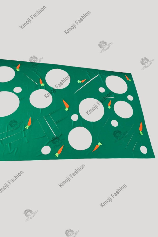 Joc Plasa gauri 2M - Tematica Paste pentru copii