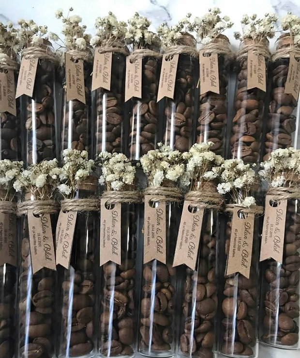 Mărturie - cu aromă de cafea