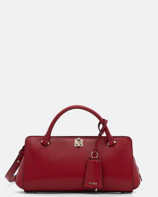 Guess geantă crossbody pentru femei cu imitație de piele AUDREY