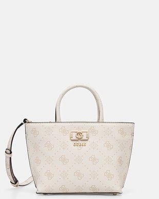 Guess geantă crossbody pentru femei, cu imitație de piele EMELIE