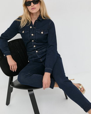 Morgan salopeta jeans