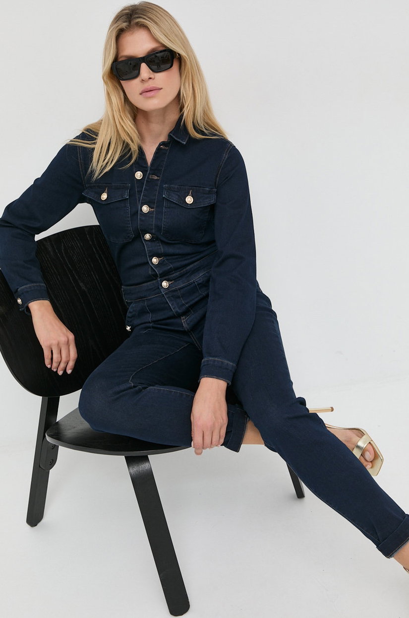 Morgan salopeta jeans