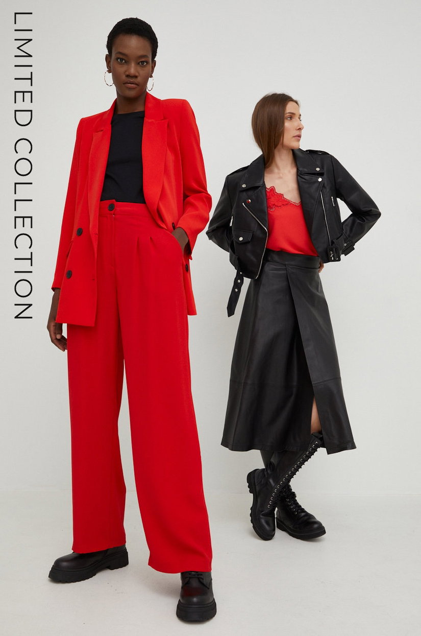 Answear Lab sacou și pantaloni