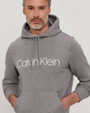 Calvin Klein hanorac de bumbac