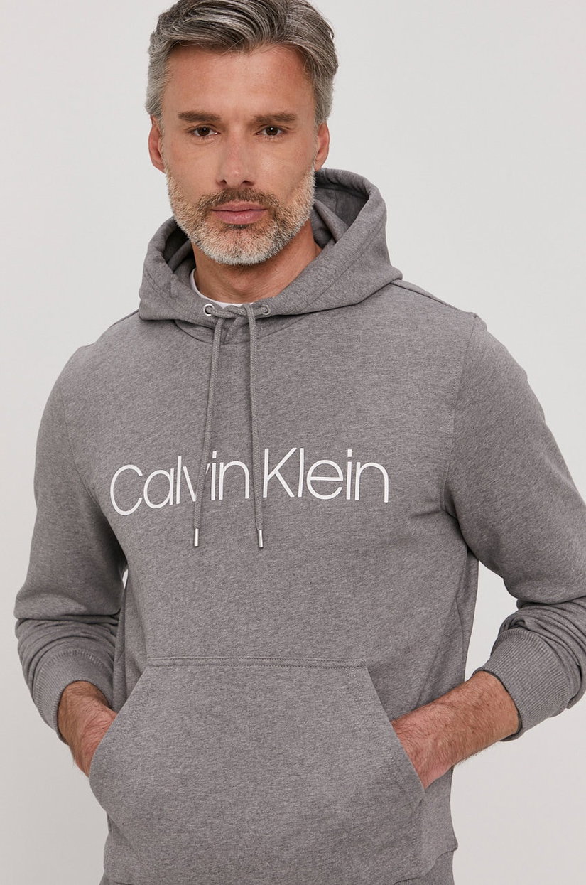 Calvin Klein hanorac de bumbac