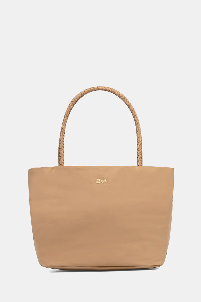Tommy Hilfiger geantă shopper pentru femei