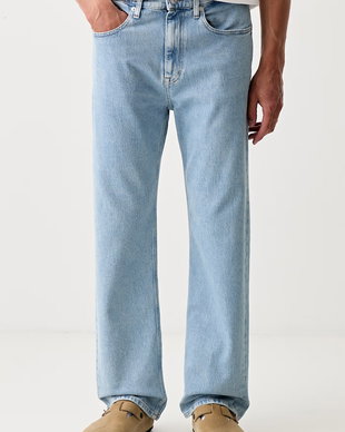 Tommy Jeans blugi regular pentru bărbați