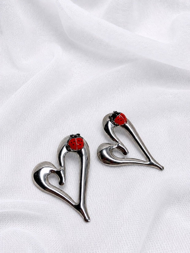 Set bijuterii Buburuze 02128